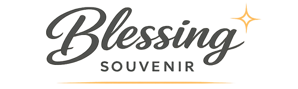 Blessing Souvenir